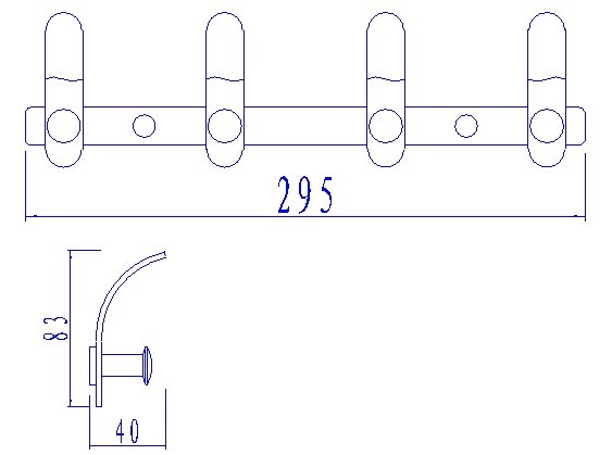 XC122002-4-排钩尺寸图